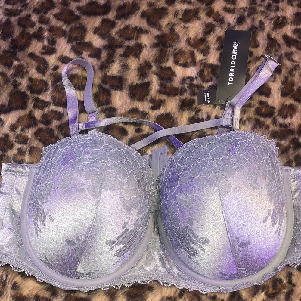 Push up bra